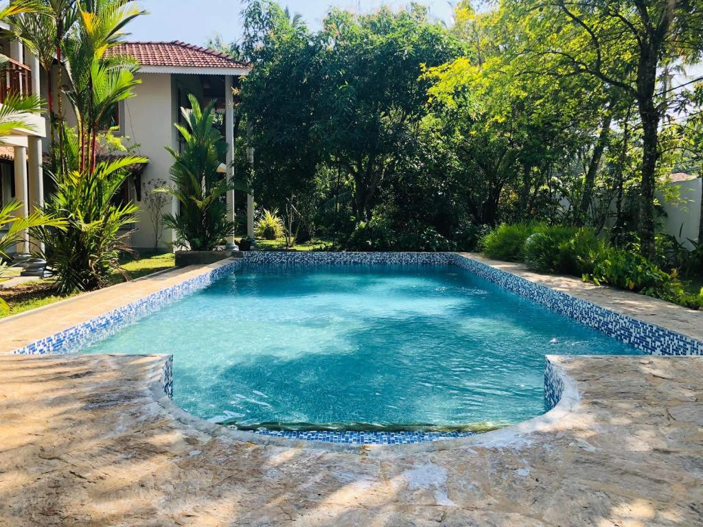 THAMBAPANNI VILLA — фото 2