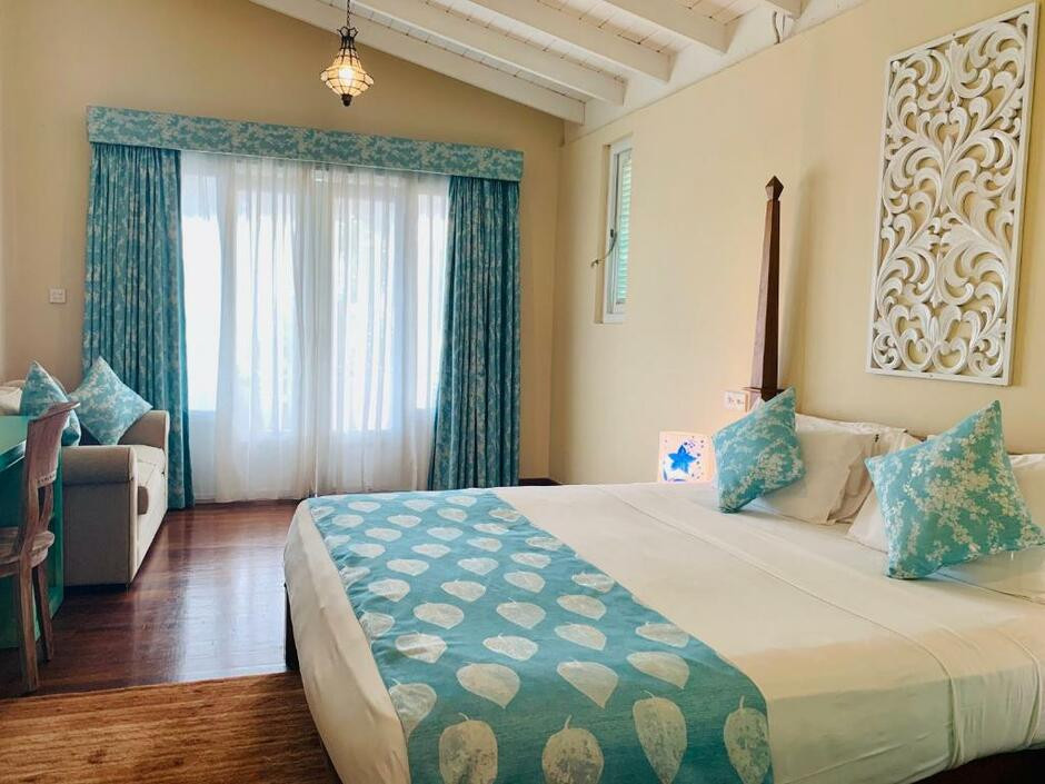 THAPROBAN BEACH HOUSE — фото 3
