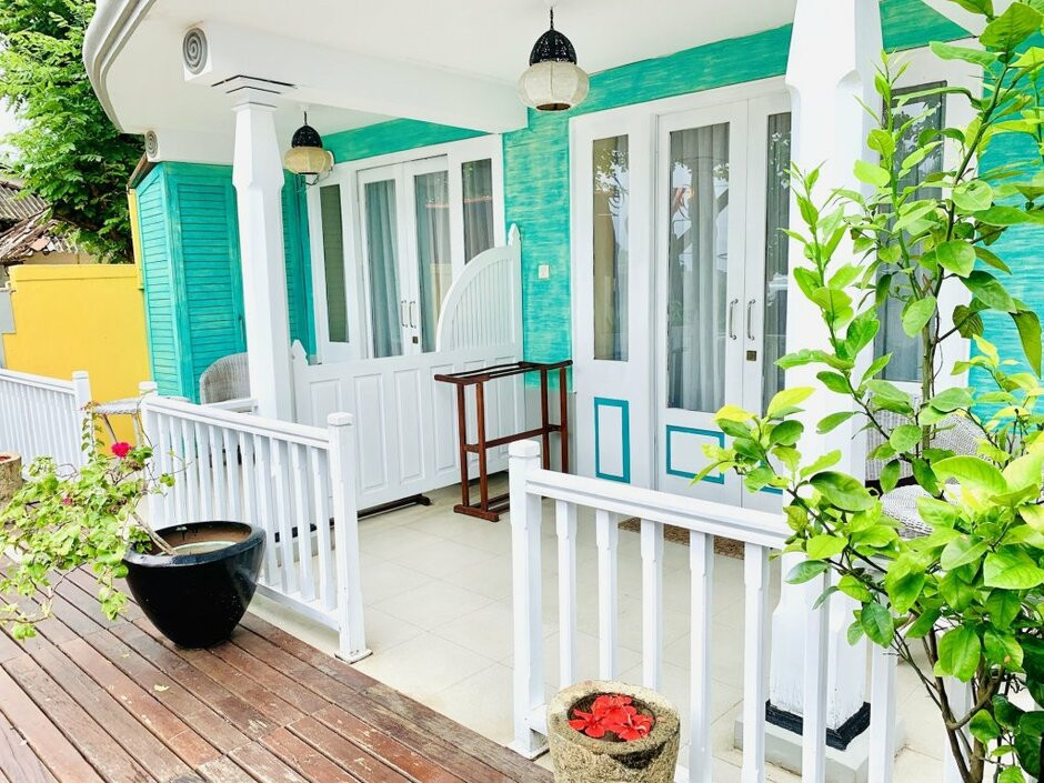 THAPROBAN BEACH HOUSE — фото 8