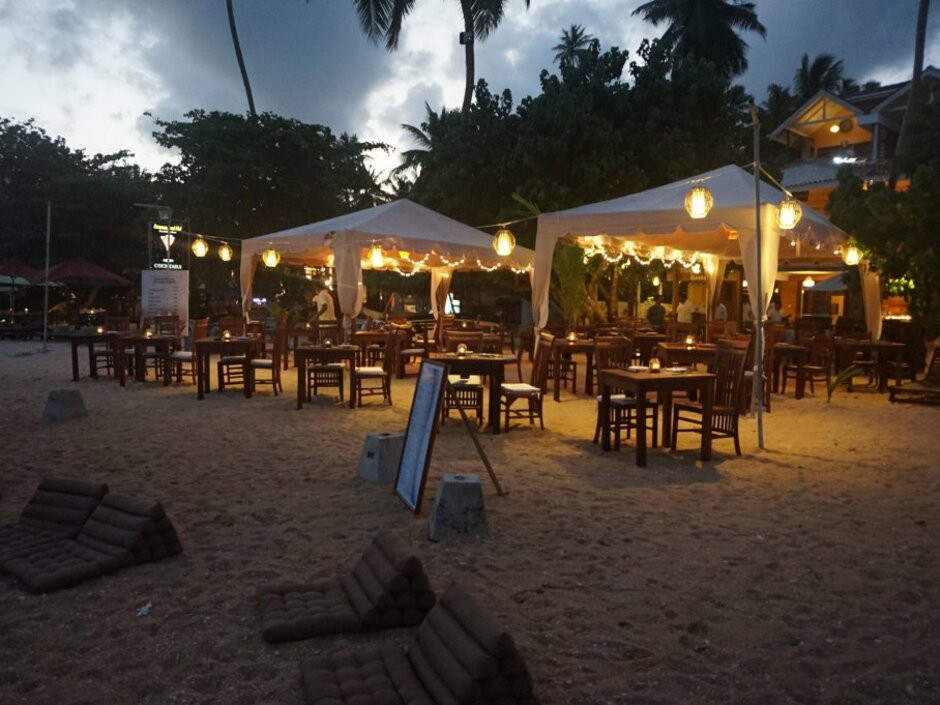 THAPROBAN BEACH HOUSE — фото 10