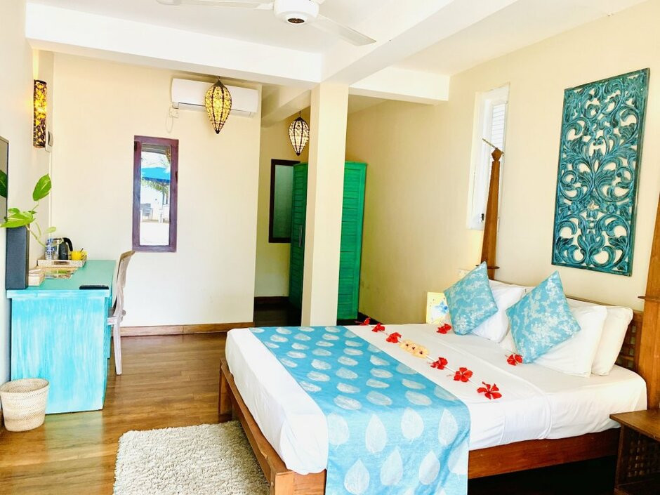 THAPROBAN BEACH HOUSE — фото 11