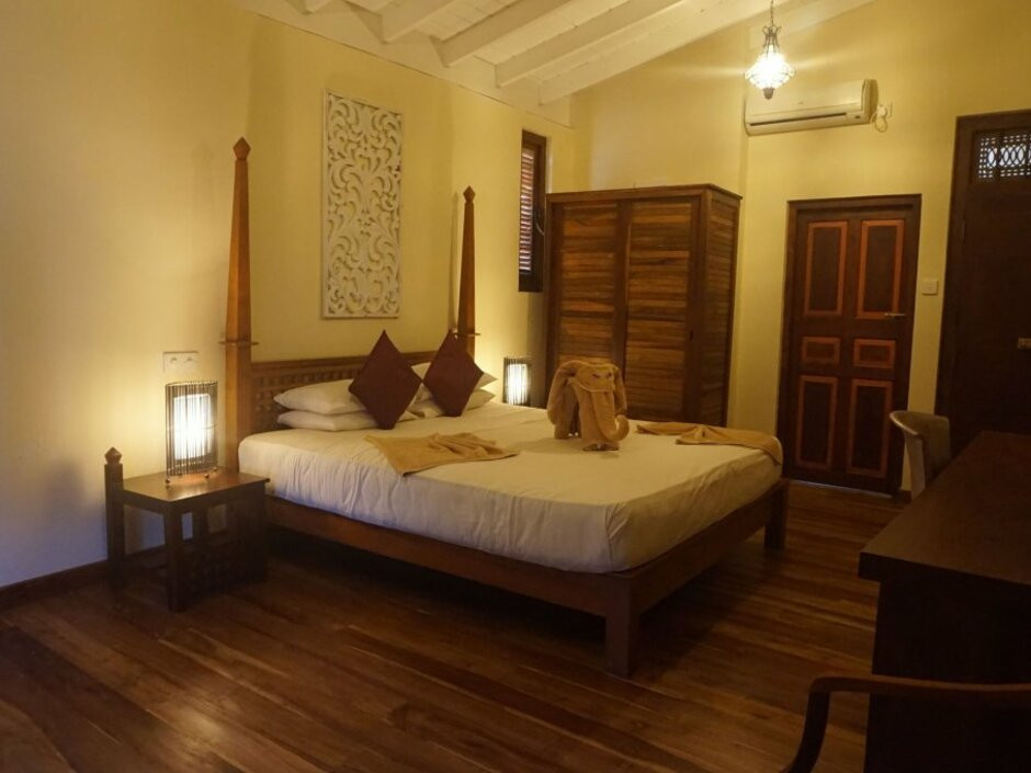 THAPROBAN BEACH HOUSE — фото 12