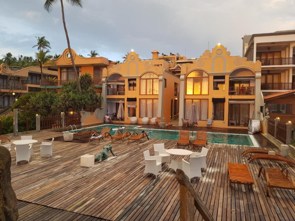 THAPROBAN PAVILION RESORT & SPA — фото 9