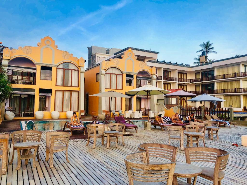 THAPROBAN PAVILION RESORT & SPA — фото 11