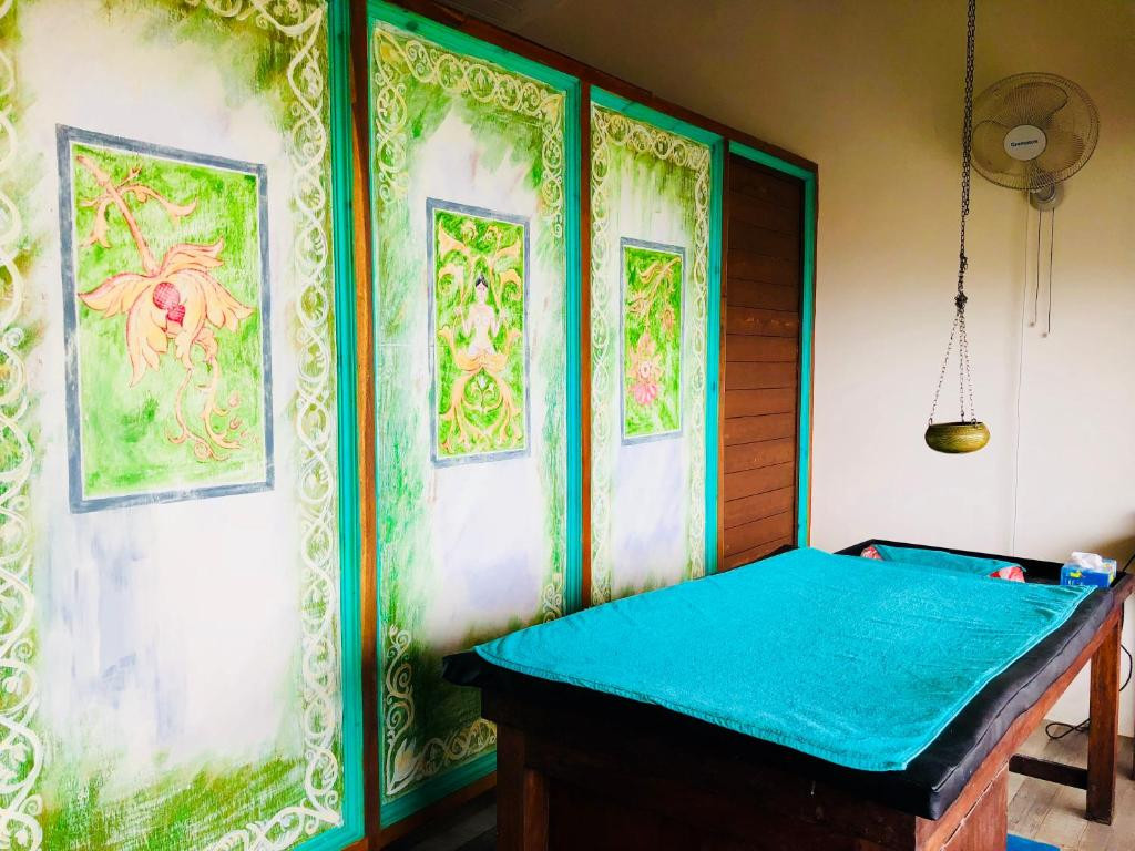 THAPROBAN PAVILION RESORT & SPA — фото 15