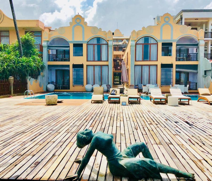 THAPROBAN PAVILION RESORT & SPA — фото 17