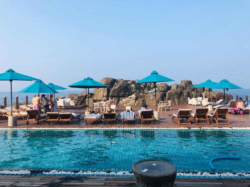 THAPROBAN PAVILION RESORT & SPA — фото 18