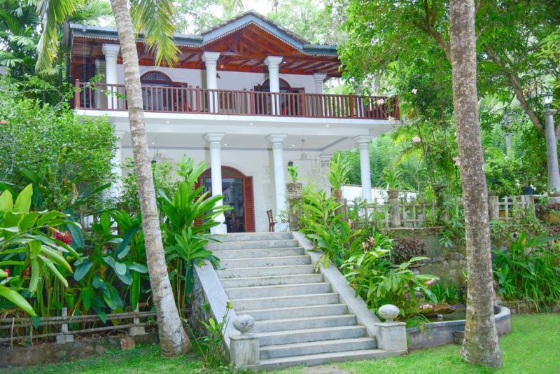 THE BLUE SKY VILLA