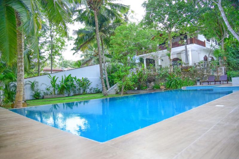THE BLUE SKY VILLA — фото 2