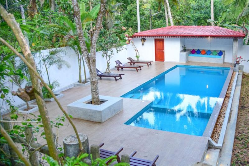 THE BLUE SKY VILLA — фото 14