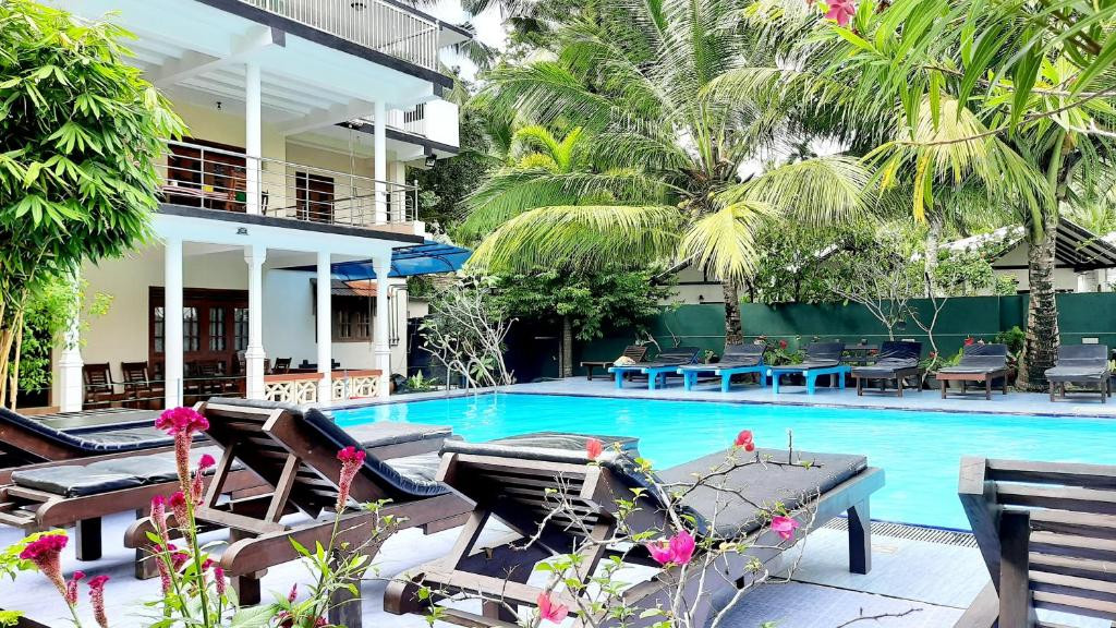 THE LODGE UNAWATUNA — фото 9