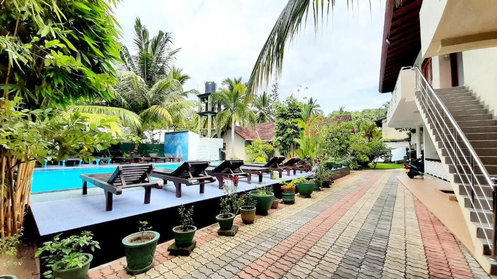 THE LODGE UNAWATUNA — фото 11