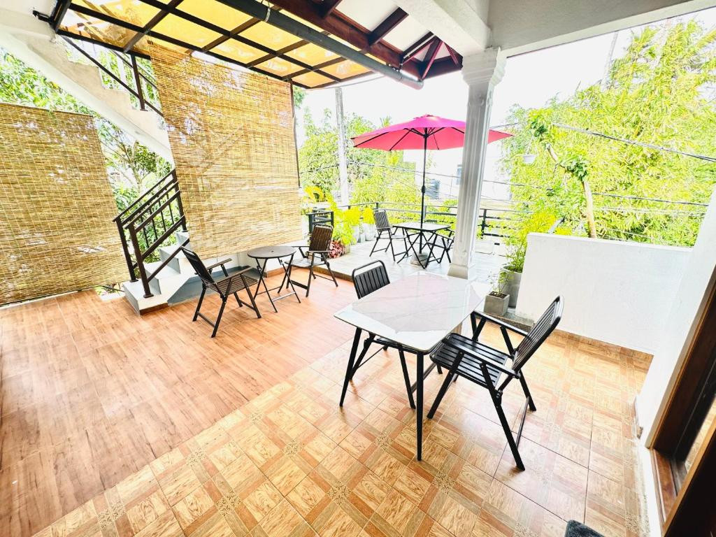 THE ROOFTOP VILLA — фото 12