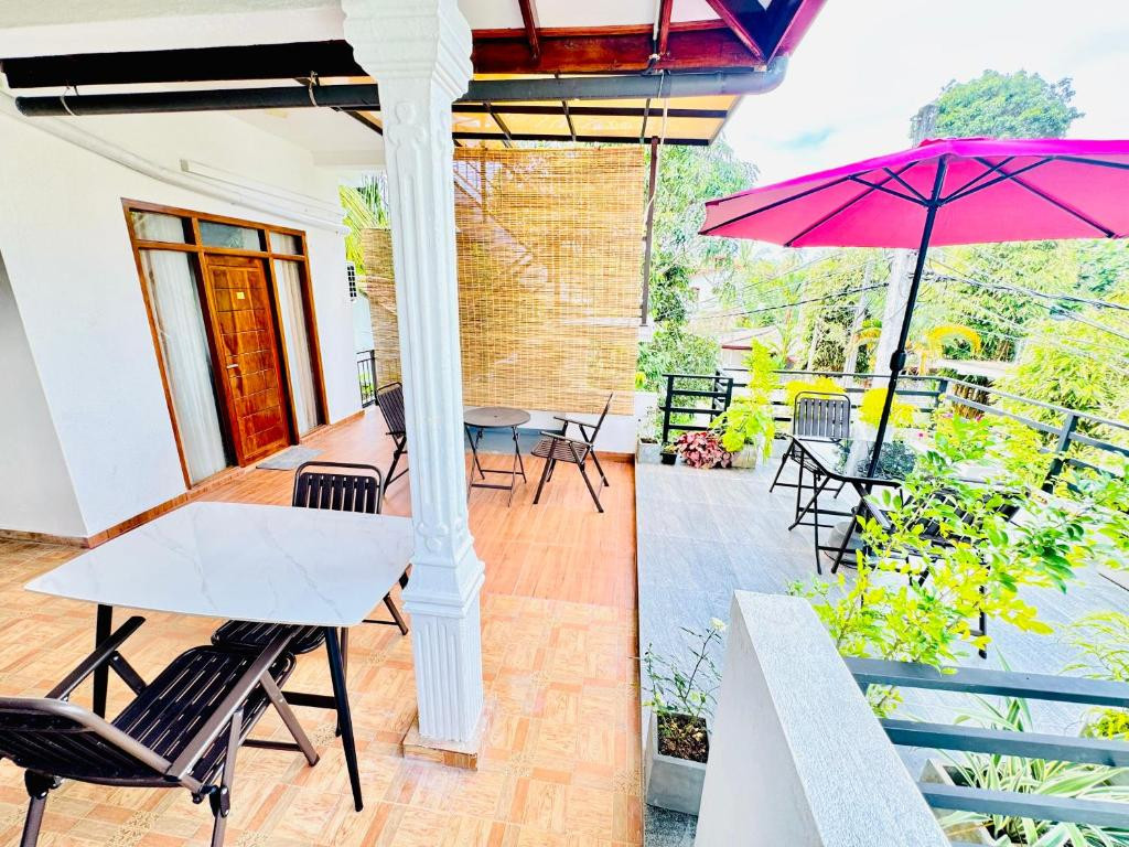 THE ROOFTOP VILLA — фото 13