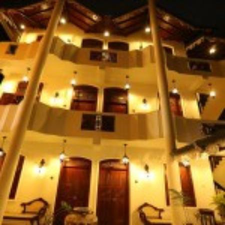 THE VILLA