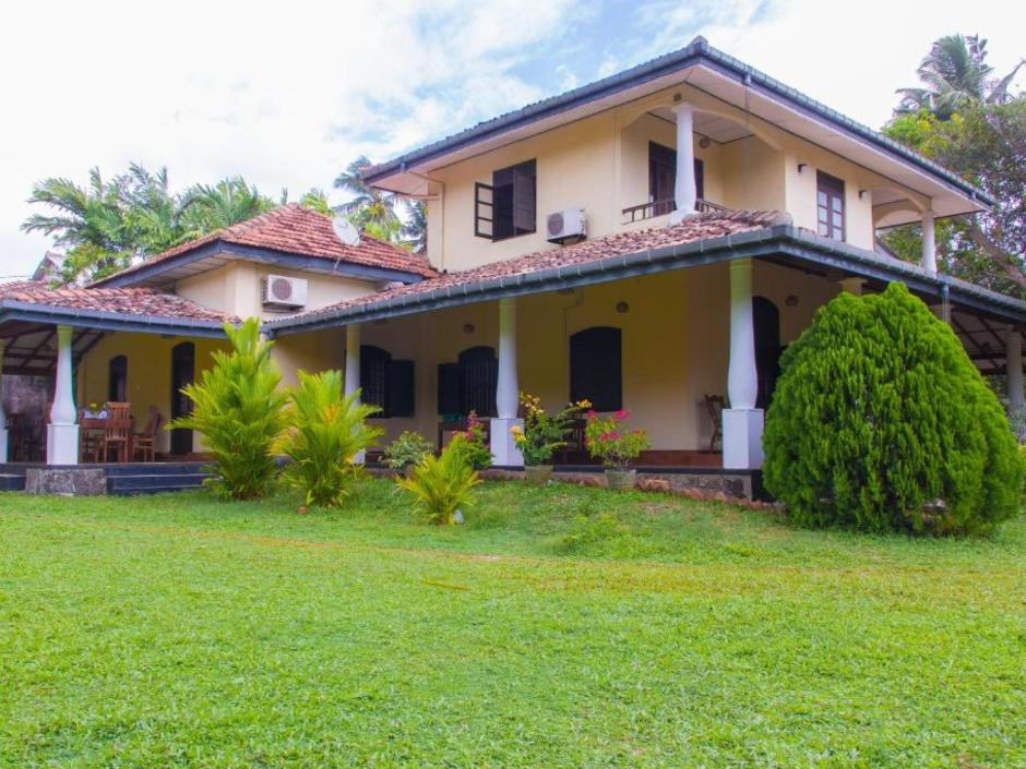 UNAWATUNA VILLA ORCHID