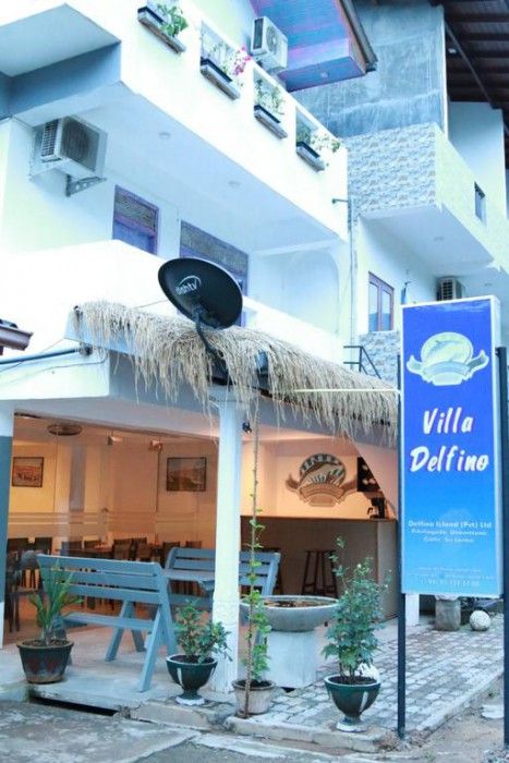 VILLA DELFINO (DELFINO ISLAND) — фото 3