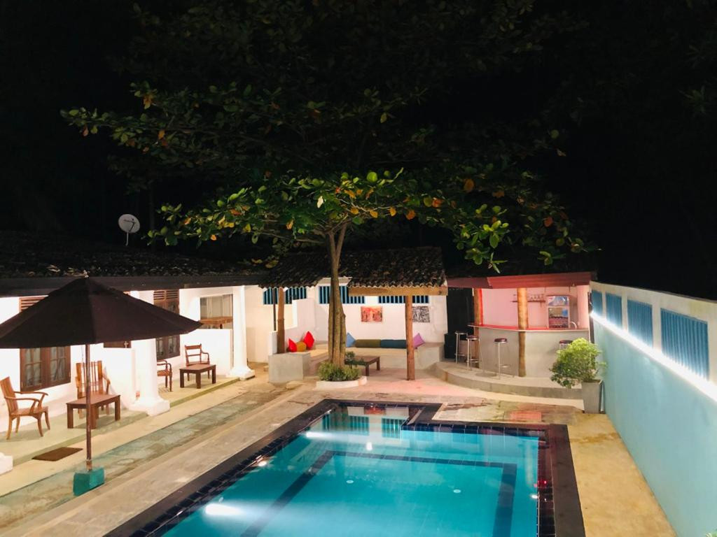 VILLA GREEN VIEW UNAWATUNA GUEST HOUSE — фото 2