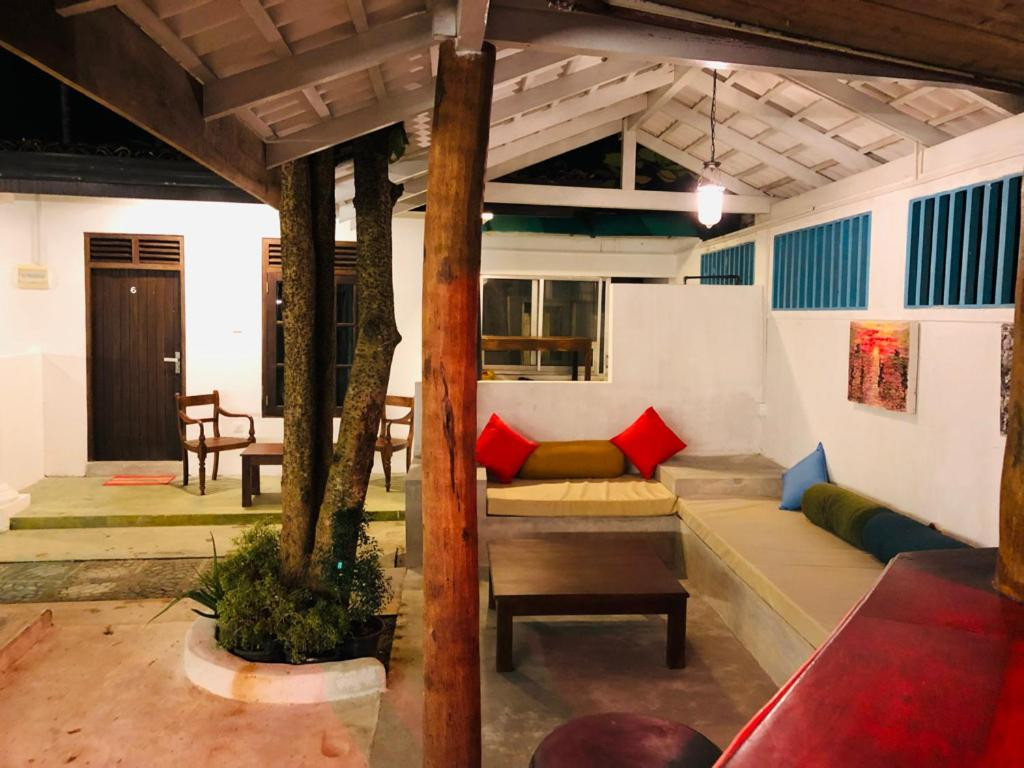 VILLA GREEN VIEW UNAWATUNA GUEST HOUSE — фото 3