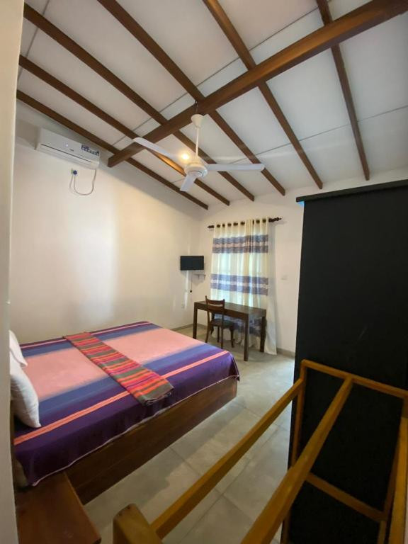 VILLA GREEN VIEW UNAWATUNA GUEST HOUSE — фото 5