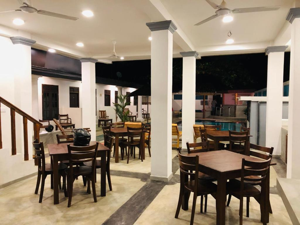 VILLA GREEN VIEW UNAWATUNA GUEST HOUSE — фото 6