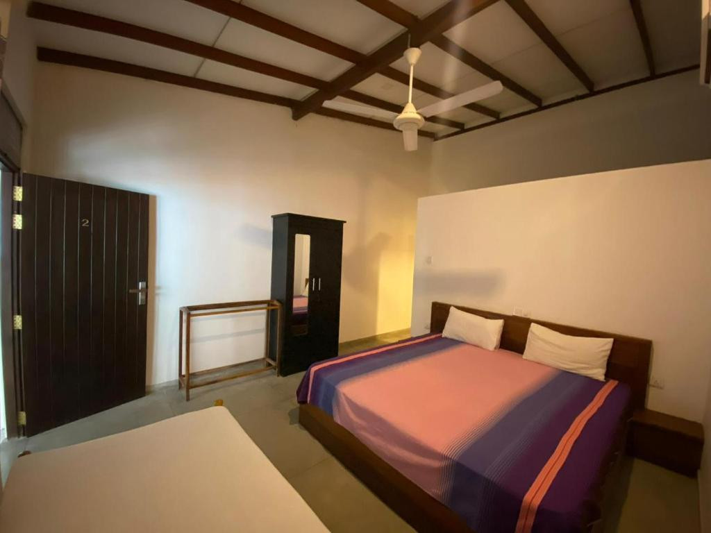VILLA GREEN VIEW UNAWATUNA GUEST HOUSE — фото 7