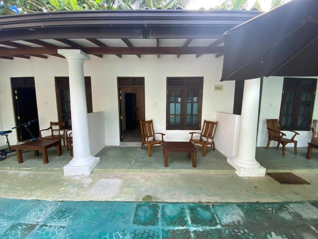 VILLA GREEN VIEW UNAWATUNA GUEST HOUSE — фото 13