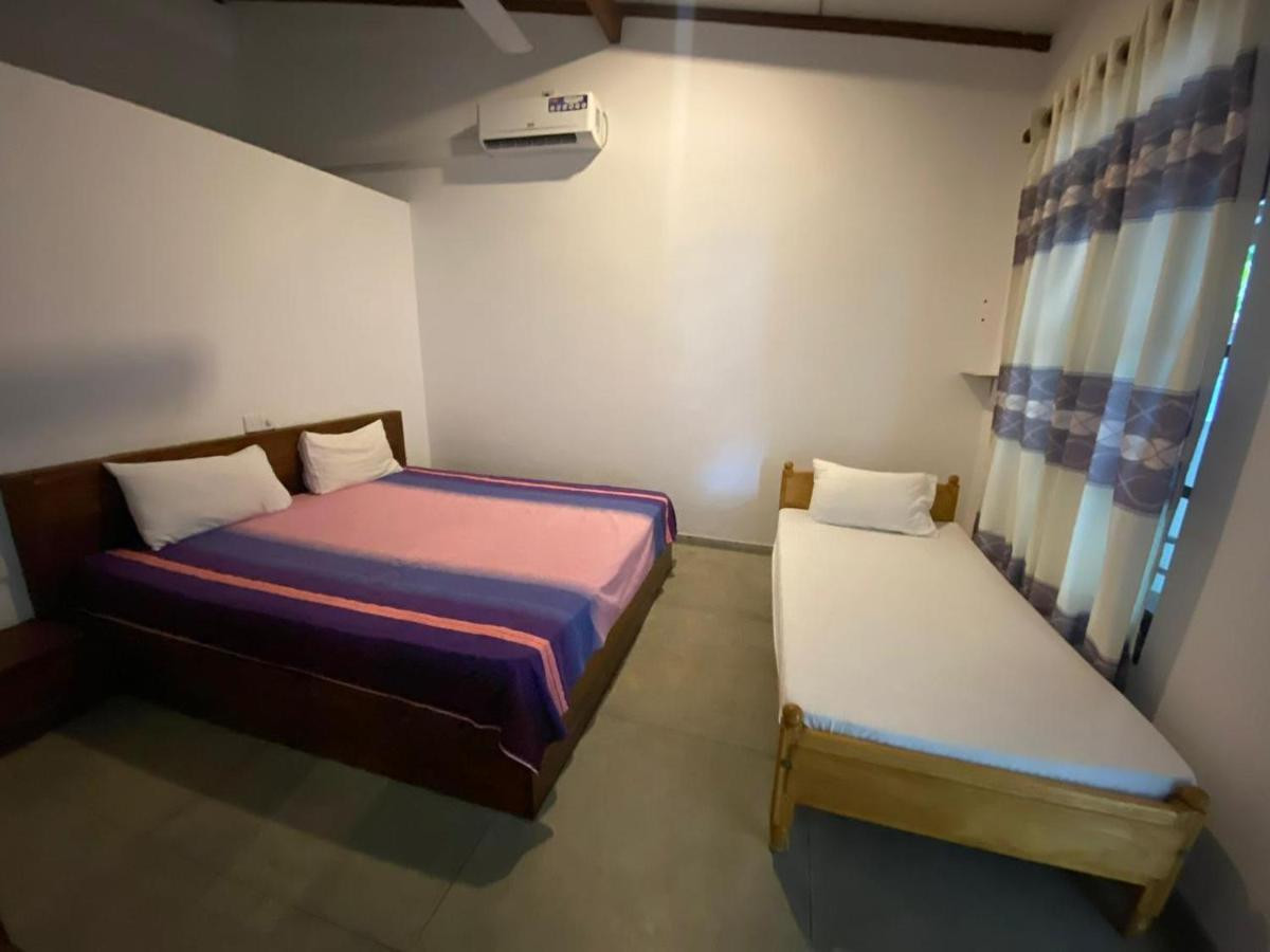 VILLA GREEN VIEW UNAWATUNA GUEST HOUSE — фото 15