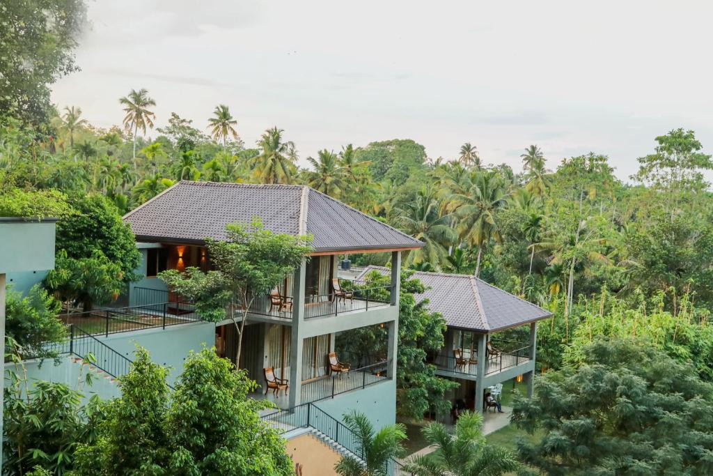 VILLA RUMASSALA LUXURY CHALLETS BOUTIQUE — фото 2