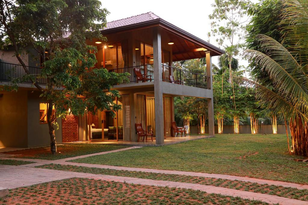 VILLA RUMASSALA LUXURY CHALLETS BOUTIQUE — фото 14