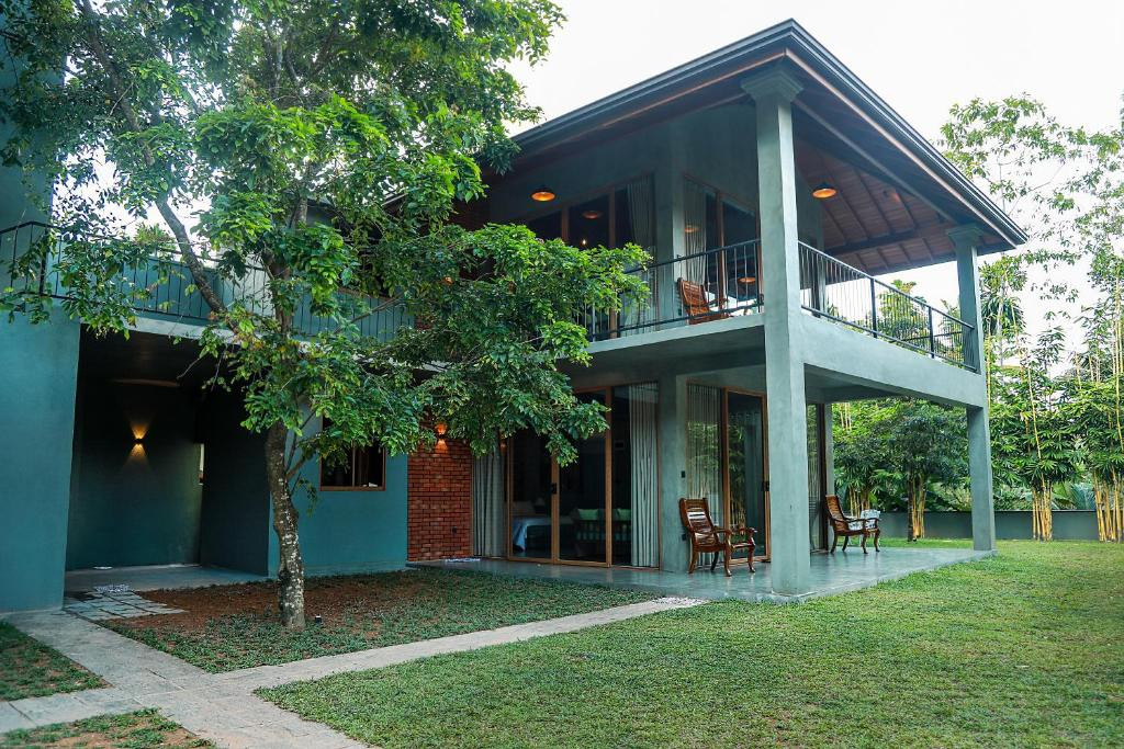 VILLA RUMASSALA LUXURY CHALLETS BOUTIQUE — фото 15