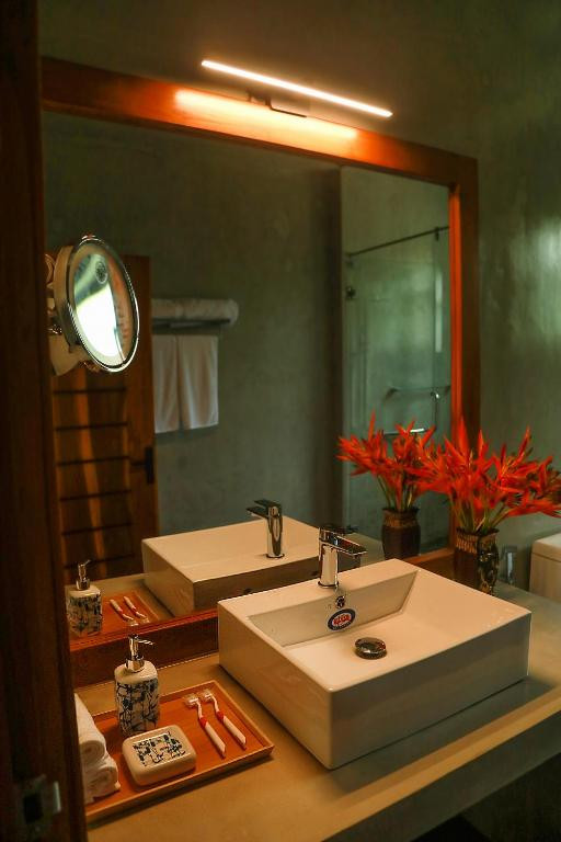 VILLA RUMASSALA LUXURY CHALLETS BOUTIQUE — фото 18