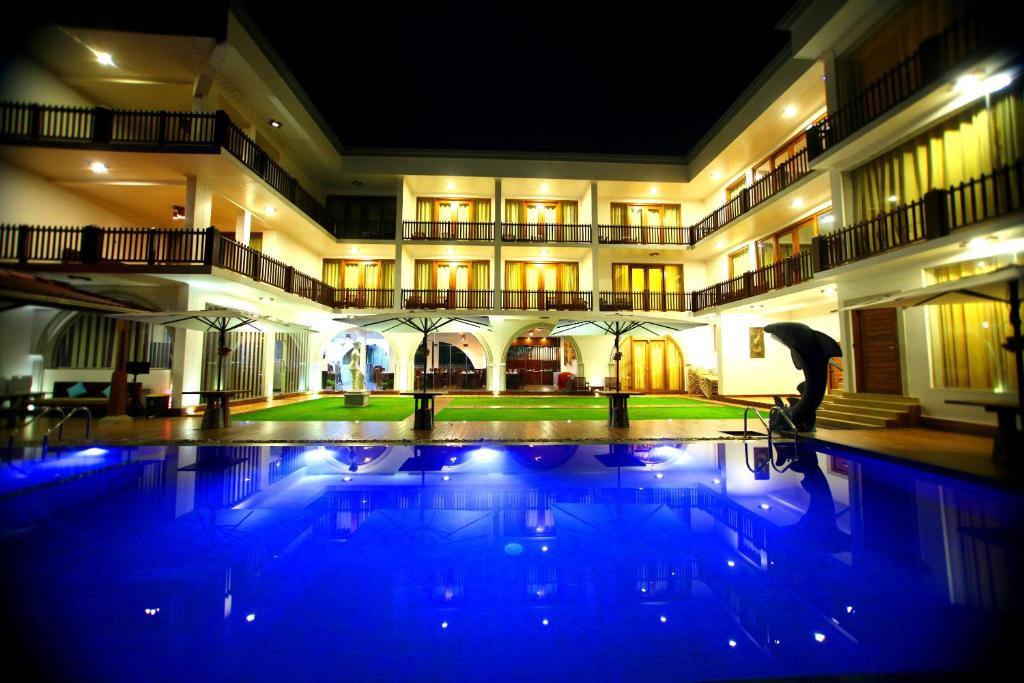 WATER GATE RESORT & SPA — фото 2