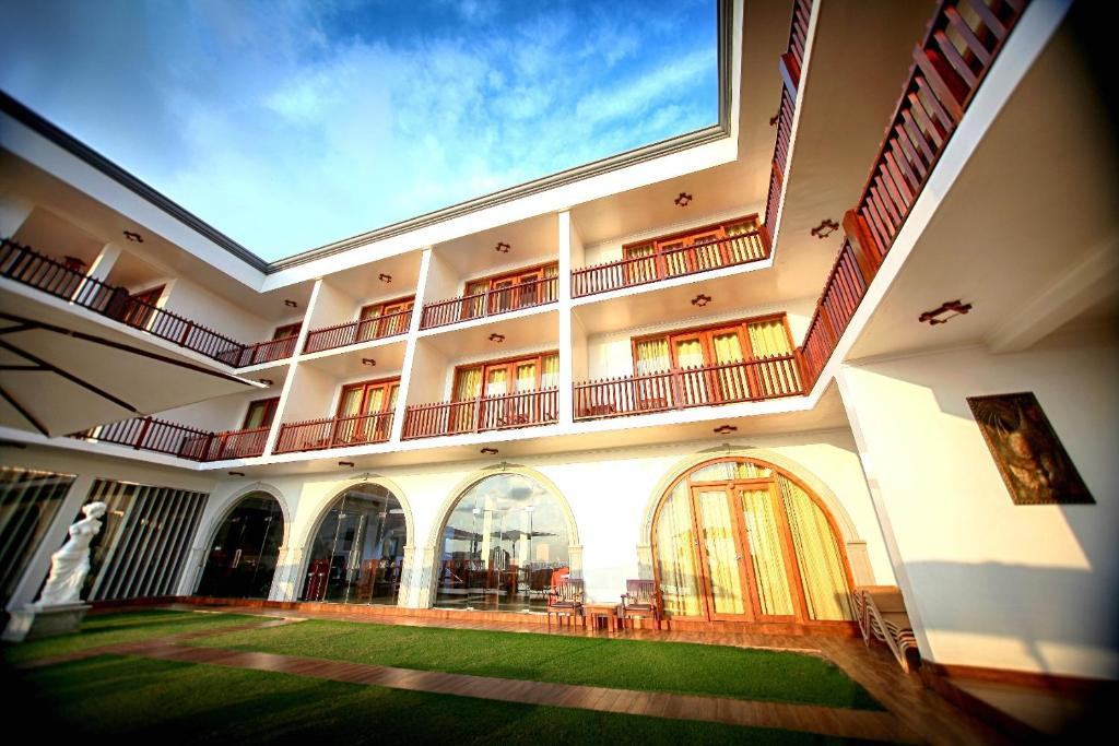WATER GATE RESORT & SPA — фото 3