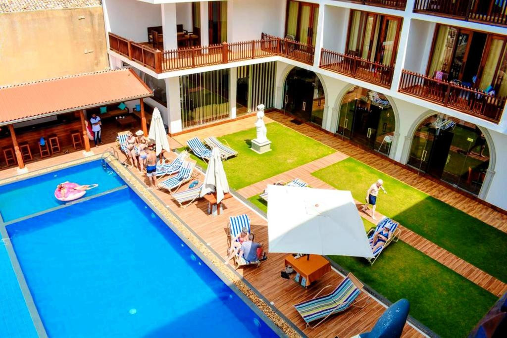 WATER GATE RESORT & SPA — фото 7