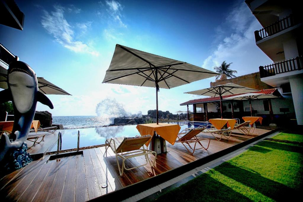 WATER GATE RESORT & SPA — фото 18