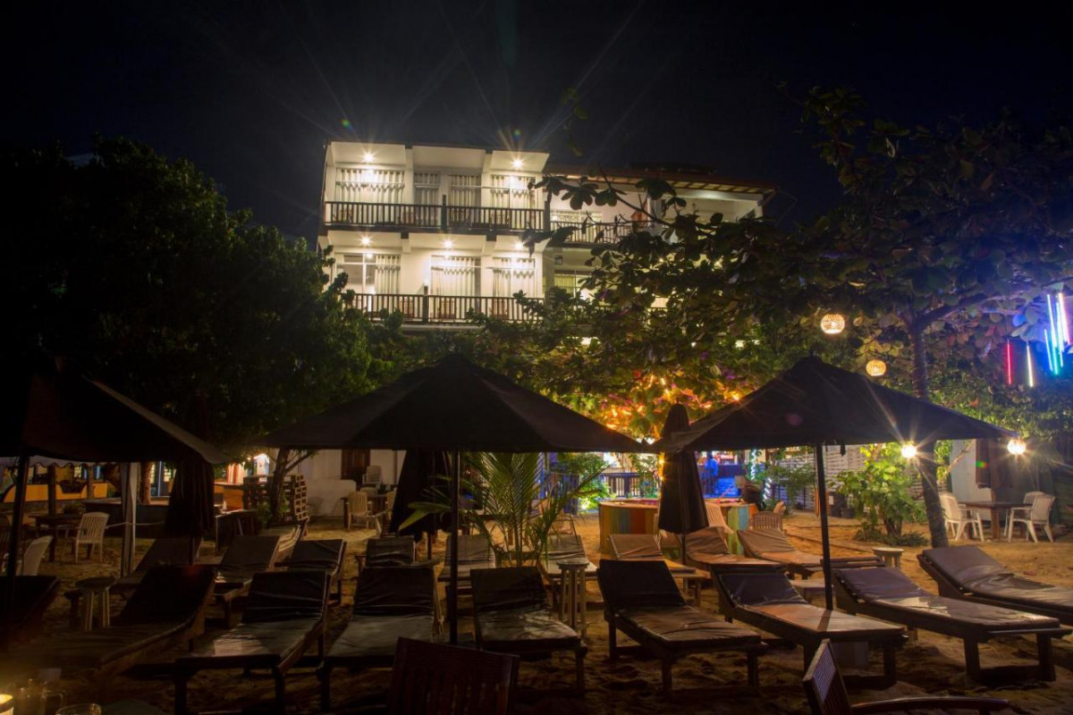 WAVE BEACH RESORT — фото 4