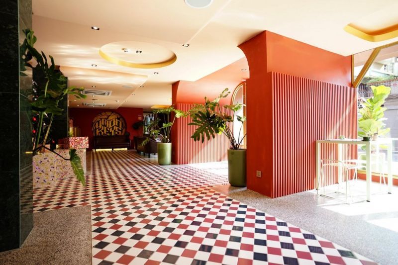 4 MONKEYS HOTEL — фото 3