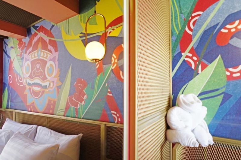 4 MONKEYS HOTEL — фото 11