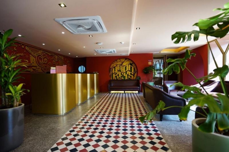 4 MONKEYS HOTEL — фото 14