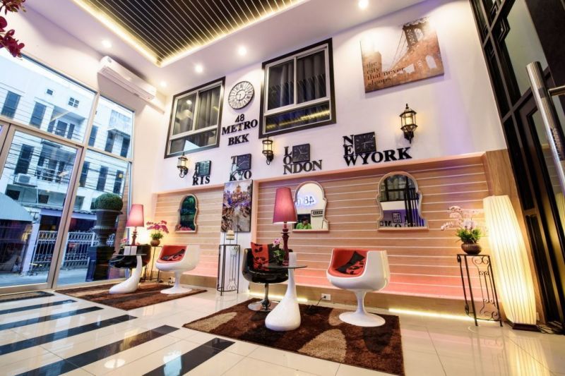 48 METRO HOTEL BANGKOK