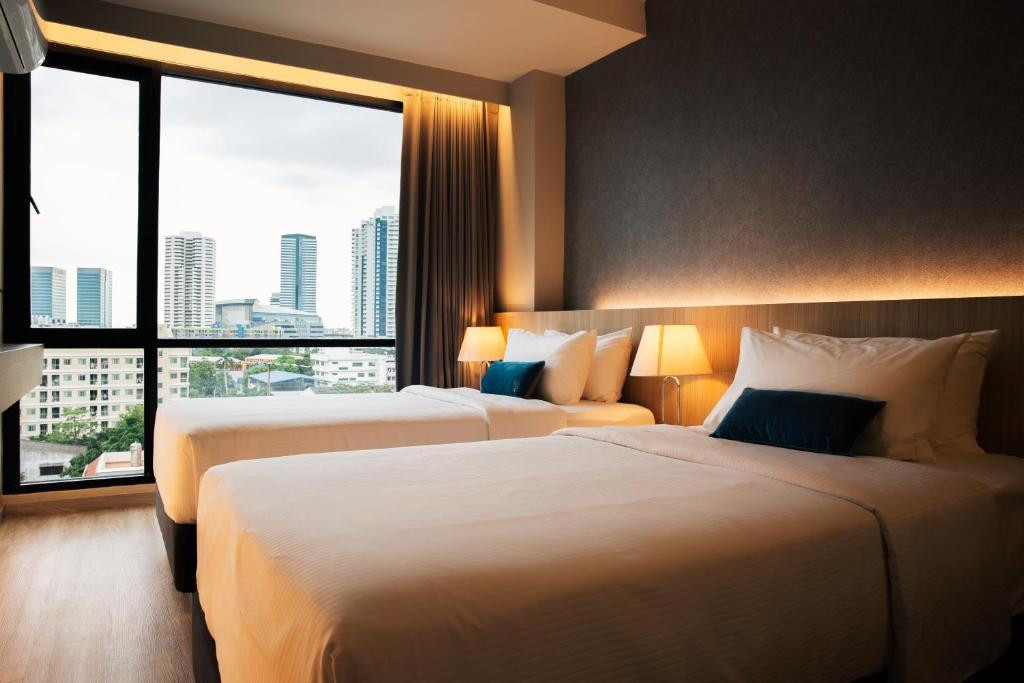 56 HOTEL SUKHUMVIT — фото 10