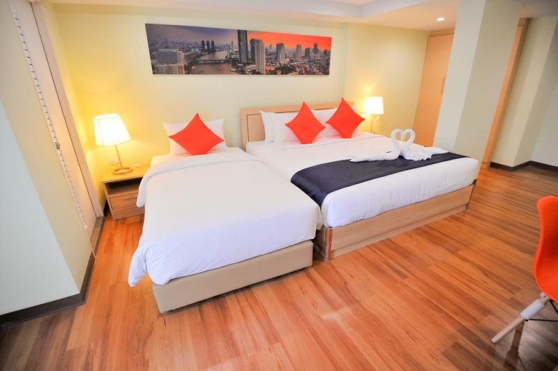 7 DAYS PREMIUM AT ICON SIAM STATION — фото 5