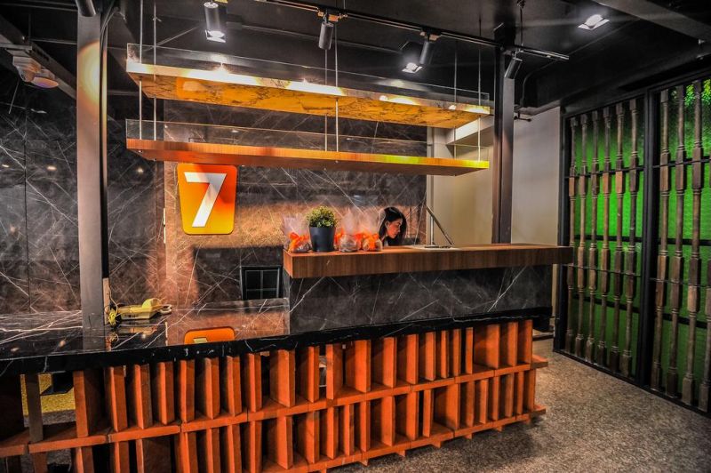 7 DAYS PREMIUM AT ICON SIAM STATION — фото 12