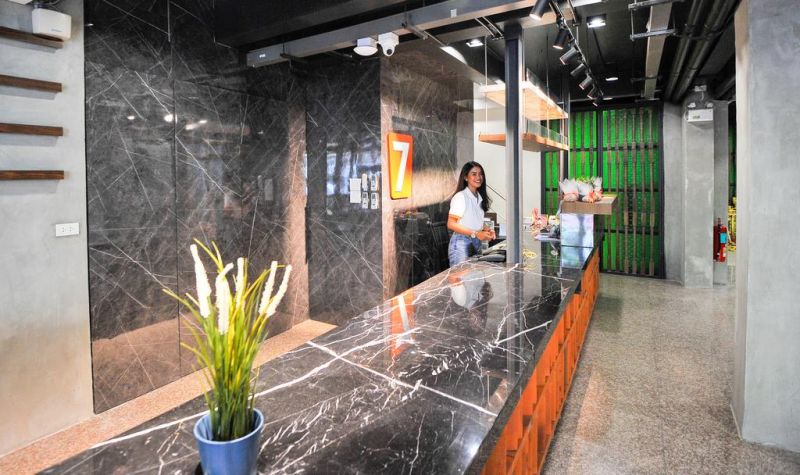 7 DAYS PREMIUM AT ICON SIAM STATION — фото 14