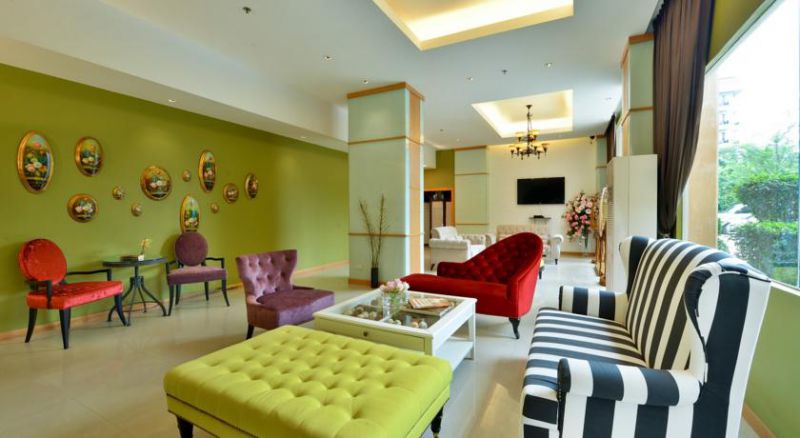 ABLOOM EXCLUSIVE SERVICED APARTMENTS — фото 8