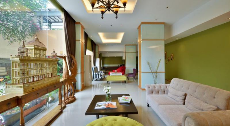 ABLOOM EXCLUSIVE SERVICED APARTMENTS — фото 13