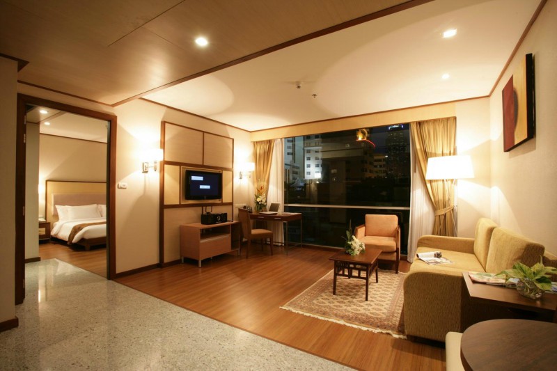 ADELPHI SUITES — фото 15