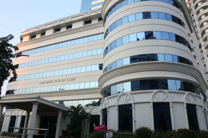 ADRIATIC PALACE BANGKOK HOTEL