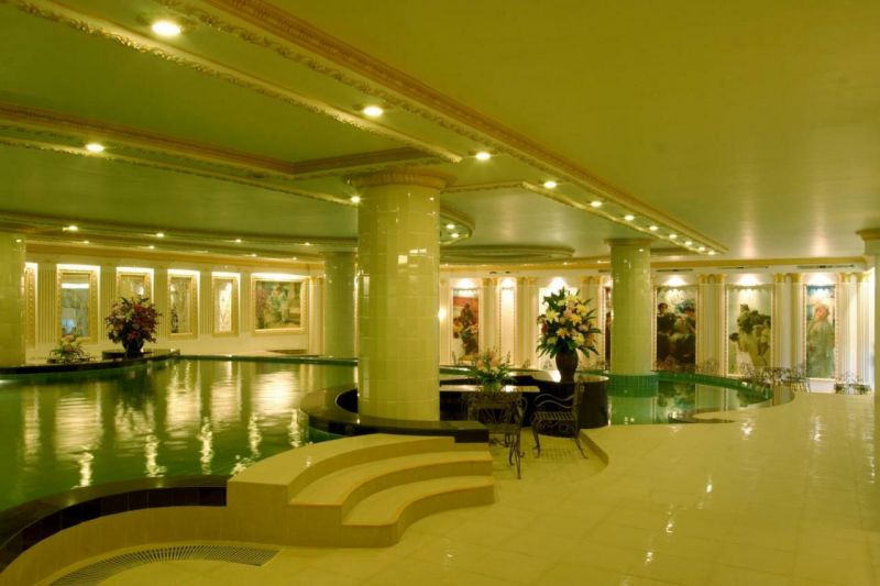 ADRIATIC PALACE BANGKOK HOTEL — фото 11
